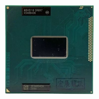 SR0X7 Intel Core i5-3380M Dual-Core 2.90GHz 5.00GT/s DMI 3MB L3 Cache Socket PGA988 Processor
