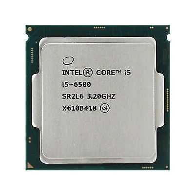 SR2L6 - Intel Core i5 Desktop i5-6500 4 Core 3.20GHz LGA 1151 Desktop Processor