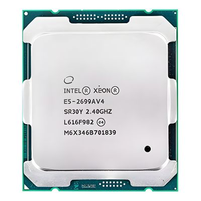 SR30Y Intel Xeon E5-2699A V4 22-Core 2.40GHz LGA2011 55MB 145W CPU