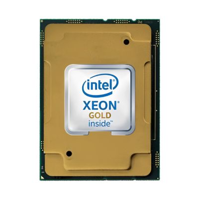 Intel Xeon Gold 6244 Processor (3.6 GHz, 8C, 24.75M Cache)