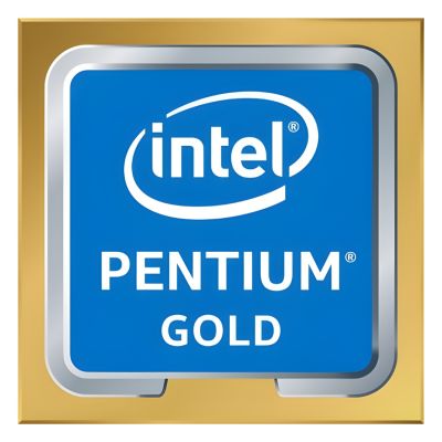 SRH3T Intel Pentium Gold G6605 Dual-Core 4.30GHz 8.00GT/s 4MB Cache Socket FCLGA1200 Processor
