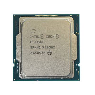 Intel SRKN2 Xeon E-2356G 3.20 GHz 6-Core Processor