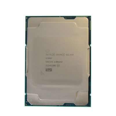 Intel Xeon Silver 4309Y Processor (12M Cache, 2.80 GHz)