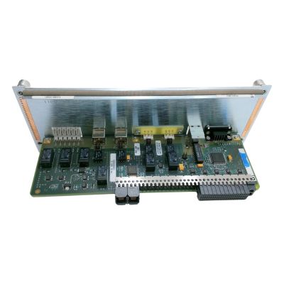 SRP_I/O Juniper 1 x Port RJ-45 10/100Base-TX Switch Route Processor Module