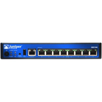 SRX100B Juniper Compact Service Gateway Firewall VPN Appliance