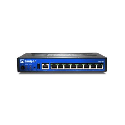 SRX100H Juniper Compact Service Gateway with Firewall VPN Security