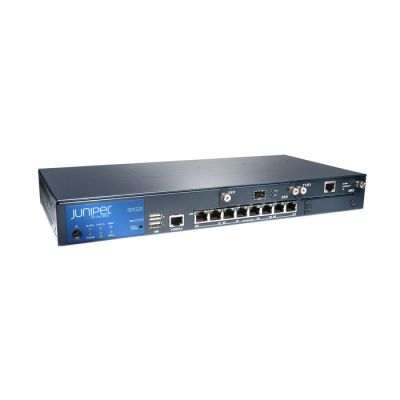 SRX220H-POE Juniper SRX220 Service Gateway with PoE & Firewall