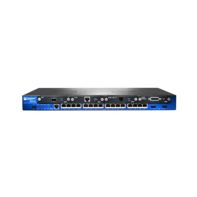 SRX240H2-POE Juniper 16-Port PoE+ Gigabit Security Gateway with 4 Mini-PIM Slots