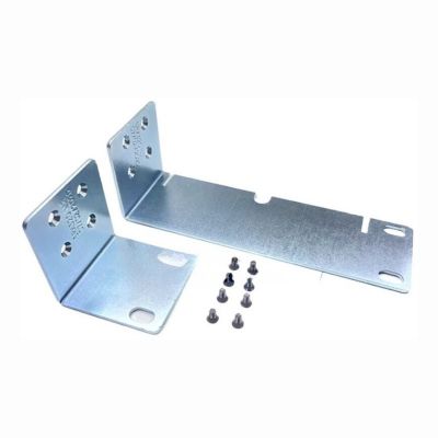SRX320-P-RMK0 Juniper Srx320-Poe Rack Mount Kit With Adaptor Tray