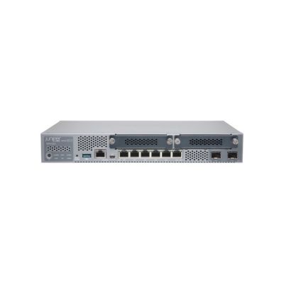SRX320 Juniper 6x 1Gb RJ-45 + 2x 1GbE SFP Firewall Secure Network