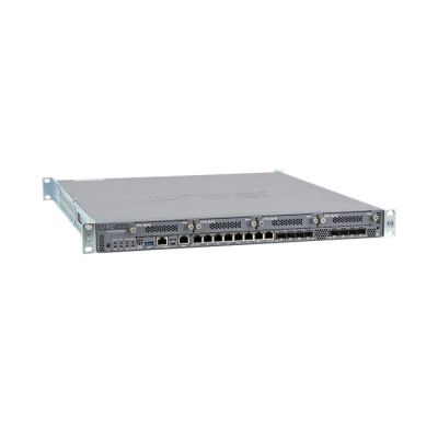 SRX345-DC Juniper 8x1Gb RJ-45 8x1Gb SFP 4 Mini-PIM Slots Firewall