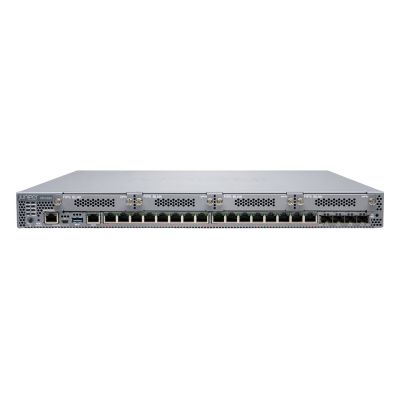SRX380-P-SYS-JB-AC Juniper SRX380 16 x Ports PoE+ 1000Base-T + 4 x SFP+ Ports 1U Rack Mountable Network Security Firewall