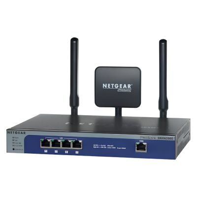 SRXN3205 Netgear Wireless-N VPN Router 4 Gigabit LAN Ports