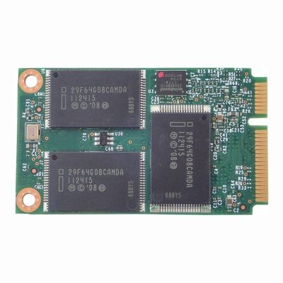 SSDMAEMC040G2 Intel 310 Series 40GB MLC SATA 3Gbps mSATA Internal Solid State Drive