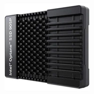 SSDPE21D015TAX1 - Intel Optane SSD 905P Series 1.5TB PCI-E NVMe 3.0 X4 2.5-inch U.2 15MM 3D Xpoint Solid State Drive
