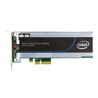 SSDPEDMD016T401 Intel DC P3700 1.6TB PCIe Gen 3.0 x4 NVMe HHHL Solid State Drive