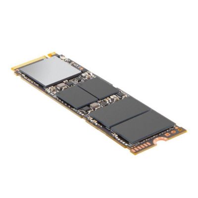SSDPEKKA512G801 Intel DC P4101 Series 512GB TLC PCI Express 3.0 x4 NVMe M.2 2280 Solid State Drive