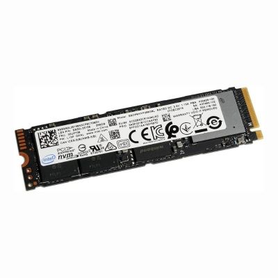 SSDPEKKF256G8L Intel Pro 7600P 256GB M.2 PCI Express 3 x4 NVMe 3D TLC M.2 2280 Solid State Drive