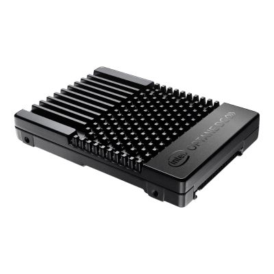 SSDPF21Q400GB01 Intel Optane DC P5800X 400GB PCIe 4.0 x4 NVMe 2.5-Inch 15mm 3D XPoint Solid State Drive