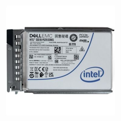 SSDPF2NV307TZT Solidigm D5-P5316 30.72TB NVMe PCIe 2.5-Inch Solid State Drive