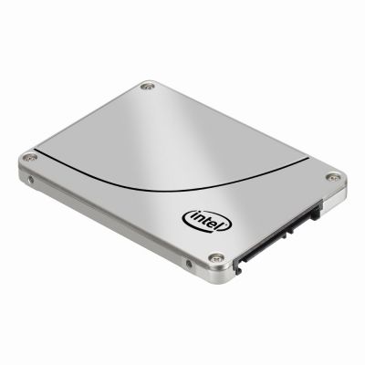 SSDSC2KB480G7 Intel DC S4500 Series 480GB SATA 6Gb/s 2.5-Inch 3D TLC Solid State Drive