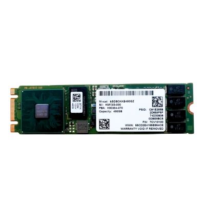 SSDSCKKB480GZ01 Solidigm D3-S4520 480GB 6Gb/s SATA 3D4 M.2 22x80mm Solid State Drive