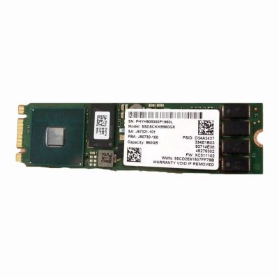 SSDSCKKB960G8 Intel D3-S4510 960GB 6Gb/s SATA M.2 2280 Solid State Drive