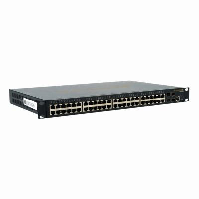 SSE-G2252 Supermicro Network Switch Managed L2 Black 1U Power Over Ethernet (Poe)