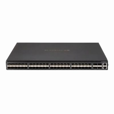 SSE-X3348T Supermicro Regular Airflow (front to back) 48 x 10GBase-T with 4x 40Gbps QSFP Layer 3 Ethernet Switch