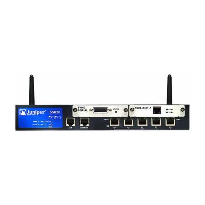 SSG-20-SB Juniper Secure Service Gateway Firewall VPN for SMB Networks