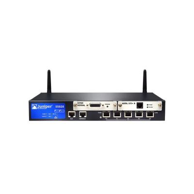 SSG-20-SH-W-US Juniper Wireless Secure Service Gateway with Built-in WLAN