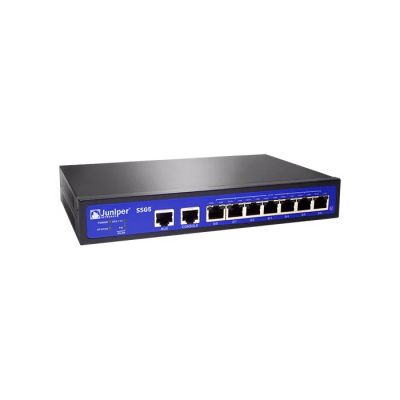 SSG-5-SB Juniper 100Mbps Firewall VPN Secure Service Gateway