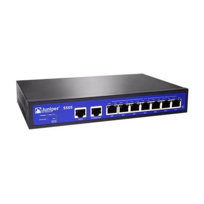 SSG-5-SH-M Juniper SSG5 Secure Service Gateway Firewall VPN Routing Appliance