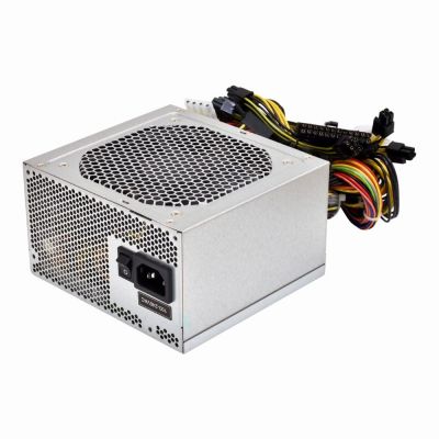 SSP-550RT Seasonic 550-Watt 80-Plus Gold ATX12V/EPS12V Power Supply with Active PFC