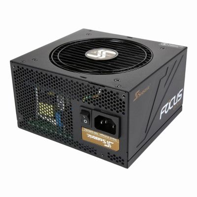 SSR-550FM Seasonic 550-Watts Power Supply