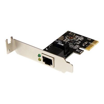 StarTech ST1000SPEX2l 1P Dual Profile PCIe Gigabit Network Adapter