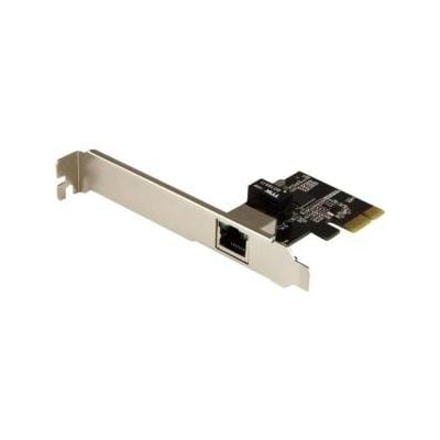 StarTech ST1000SPEXI 4-Port Gigabit Ethernet Network Card