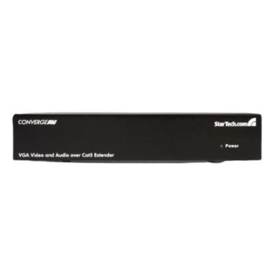 ST128UTPEA StarTech 8-Port VGA and Audio over Cat5 Video Extender