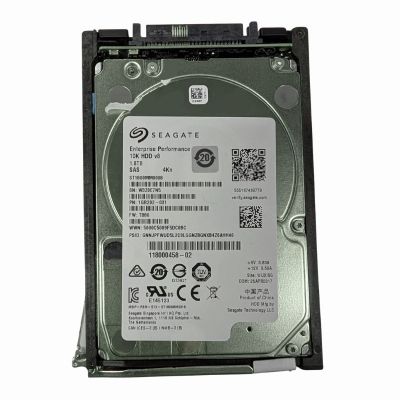 ST1800MM0008 Seagate Enterprise Performance 10K 1.8TB 10K RPM 12Gb/s SAS 4Kn 128MB Cache 2.5-Inch Hard Disk Drive