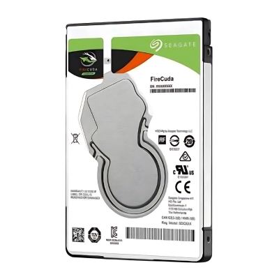 ST2000LX004 Seagate 2TB 5400RPM SATA 6.0 Gbps 2.5 128MB Cache FireCuda Hard Drive