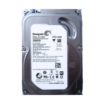 ST2000VM003 Seagate Pipeline HD 2TB 5.9K RPM 6Gb/s SATA 3.5-Inch LP Hard Drive
