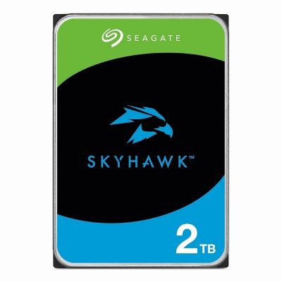 Seagate SkyHawk ST2000VX017 2TB 5.4K RPM SATA 6Gb/s 3.5inch HDD