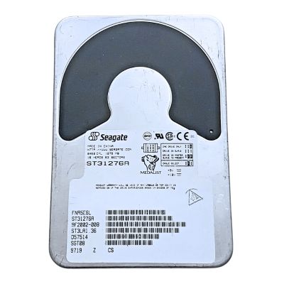 ST31276A Seagate Medalist 1276 1.28GB 4500RPM ATA/IDE 64KB Cache 3.5-inch Hard Drive