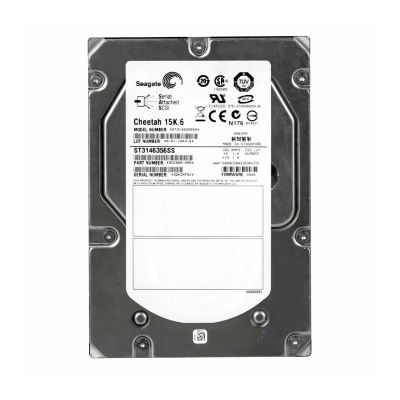 ST3146356SS Seagate Cheetah 146GB 15000RPM 16MB SAS 3Gb/s 3.5-Inch HDD