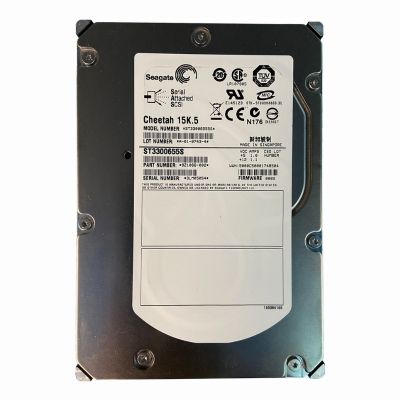 ST3300655S Seagate Cheetah 300GB SAS 3Gb/s 16MB Cache 3.5-Inch Hard Drive