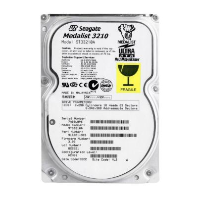 Seagate-ST33210A-Hard-Drives