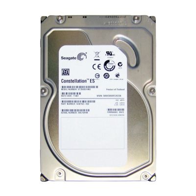 ST3500514NS Seagate Constellation ES 500GB 7.2K RPM SATA 3Gbps 32MB Cache 3.5 Inch Internal Hard Drive