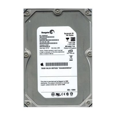Seagate ST3750640NS Barracuda ES 750GB 7200RPM SATA 3Gbps 16MB Cache 3.5-Inch Internal Hard Drive