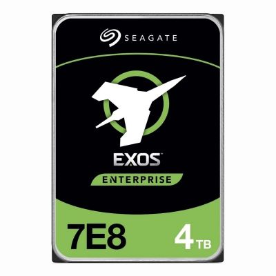 ST4000NM0255 Seagate Exos 7E8 Series 4TB 7.2K RPM 12Gb/s SAS 512e 128MB Cache 3.5-Inch Hard Disk Drive
