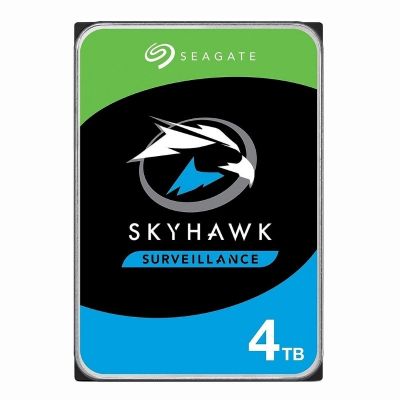 Seagate SkyHawk ST4000VX016 4TB 5.4K RPM SATA 6Gb/s 3.5inch HDD